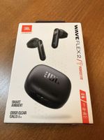 JBL Wave Flex 2, NEU & OVP (Schwarz), TrueWireless Kopfhörer